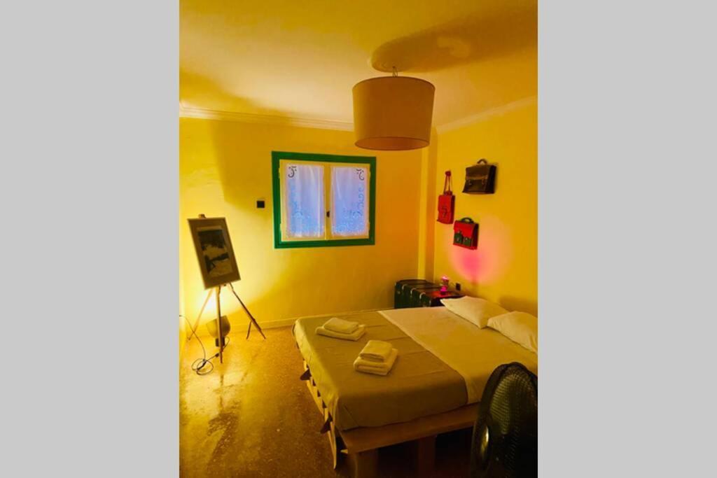 אתונה Villa Kunterbunt מראה חיצוני תמונה