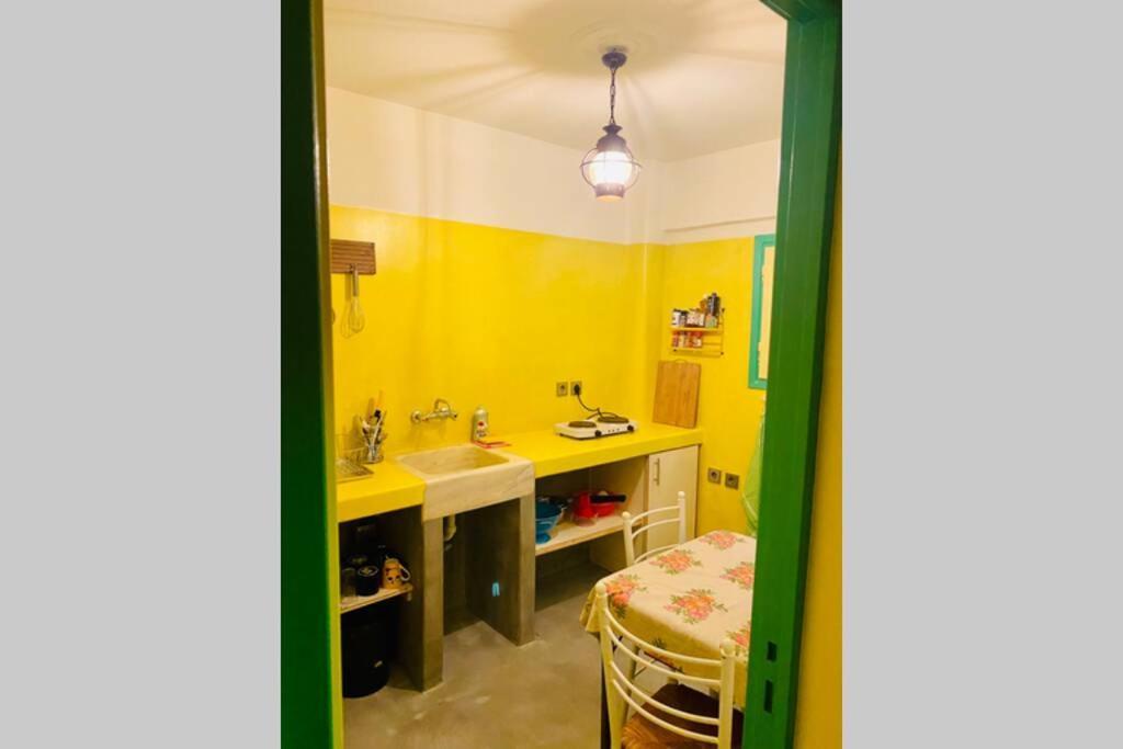 אתונה Villa Kunterbunt מראה חיצוני תמונה